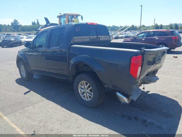 Nissan Frontier Sv 2014 1N6AD0ER4EN752758 Image 3