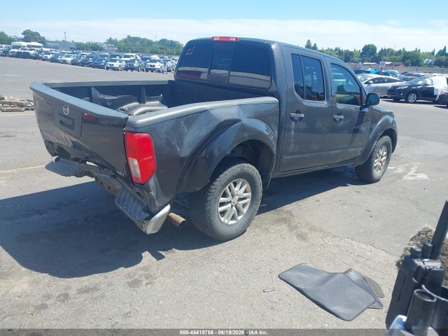 Nissan Frontier Sv 2014 1N6AD0ER4EN752758 Image 4