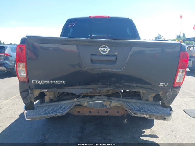 Nissan Frontier Sv 2014 1N6AD0ER4EN752758 Image 6