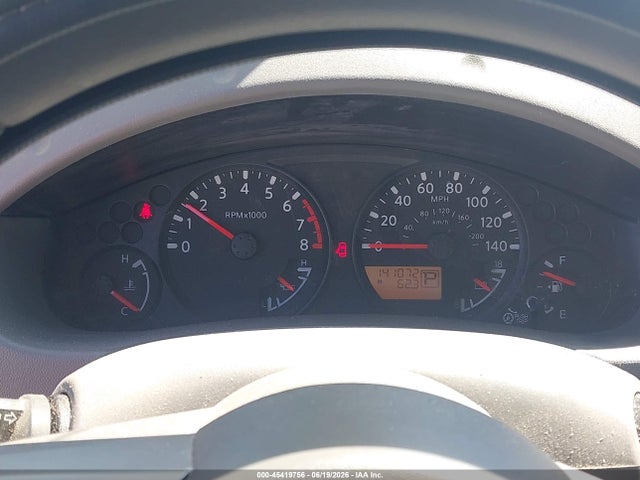 Nissan Frontier Sv 2014 1N6AD0ER4EN752758 Image 7
