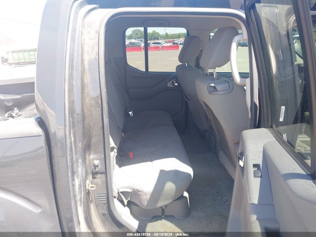 Nissan Frontier Sv 2014 1N6AD0ER4EN752758 Image 8