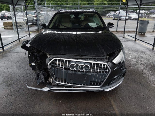 Продаж на аукціоні авто 2018 Audi A4 Allroad 2.0t Premium/2.0t Tech Premium, vin: WA18NAF40JA062363, номер лоту: 45419762