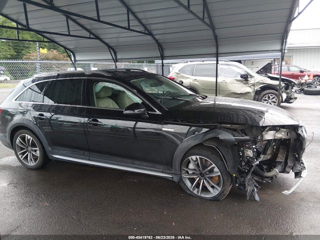 Продаж на аукціоні авто 2018 Audi A4 Allroad 2.0t Premium/2.0t Tech Premium, vin: WA18NAF40JA062363, номер лоту: 45419762