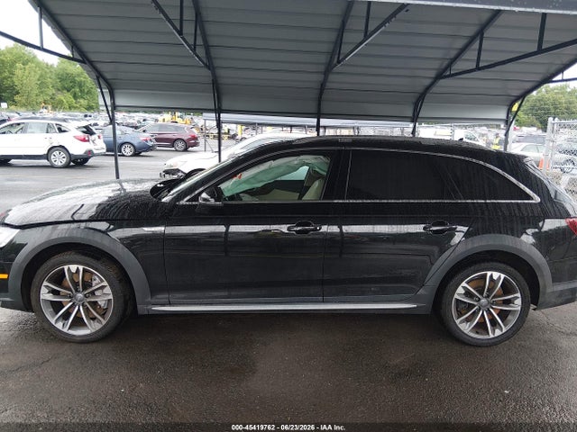Продаж на аукціоні авто 2018 Audi A4 Allroad 2.0t Premium/2.0t Tech Premium, vin: WA18NAF40JA062363, номер лоту: 45419762