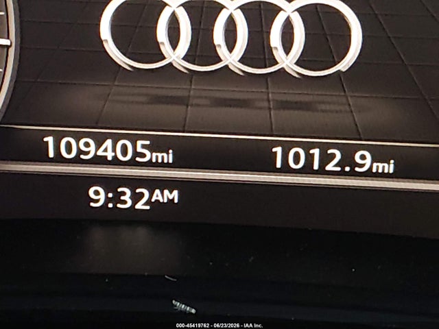 Продаж на аукціоні авто 2018 Audi A4 Allroad 2.0t Premium/2.0t Tech Premium, vin: WA18NAF40JA062363, номер лоту: 45419762
