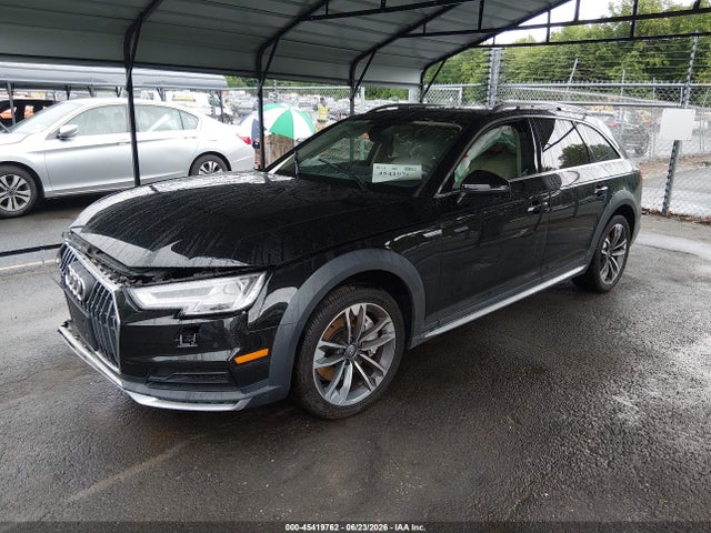 Продаж на аукціоні авто 2018 Audi A4 Allroad 2.0t Premium/2.0t Tech Premium, vin: WA18NAF40JA062363, номер лоту: 45419762