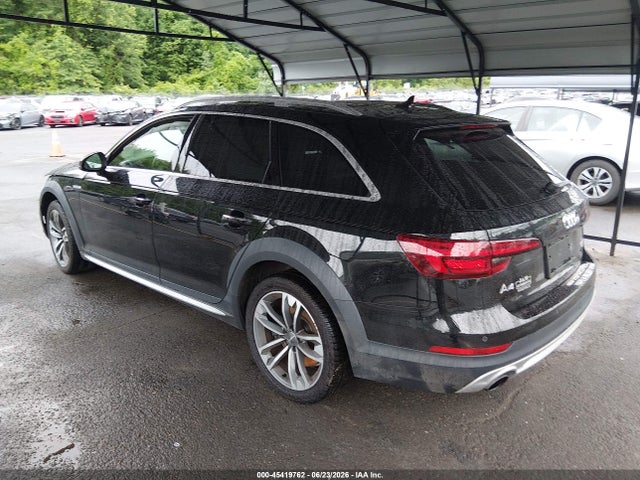 Продаж на аукціоні авто 2018 Audi A4 Allroad 2.0t Premium/2.0t Tech Premium, vin: WA18NAF40JA062363, номер лоту: 45419762