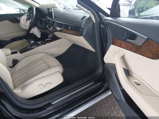Продаж на аукціоні авто 2018 Audi A4 Allroad 2.0t Premium/2.0t Tech Premium, vin: WA18NAF40JA062363, номер лоту: 45419762