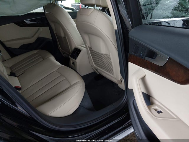 Продаж на аукціоні авто 2018 Audi A4 Allroad 2.0t Premium/2.0t Tech Premium, vin: WA18NAF40JA062363, номер лоту: 45419762