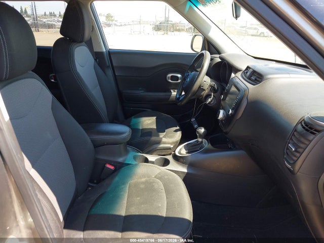 KIA SOUL + 2018 KNDJP3A5XJ7530478 Image 5