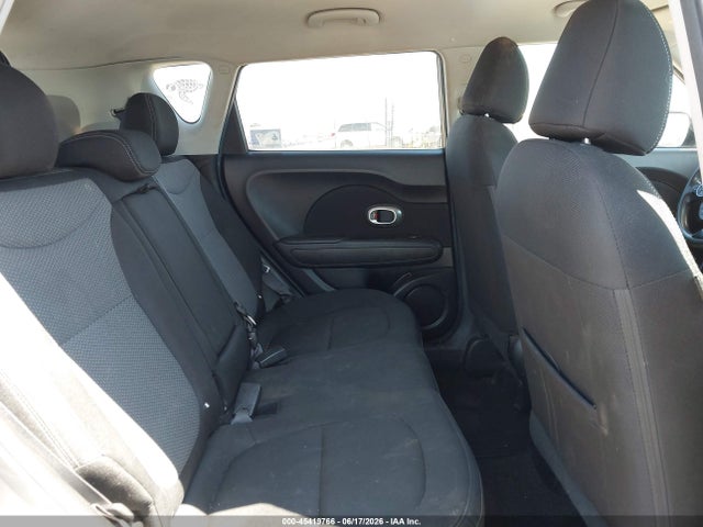 KIA SOUL + 2018 KNDJP3A5XJ7530478 Image 8