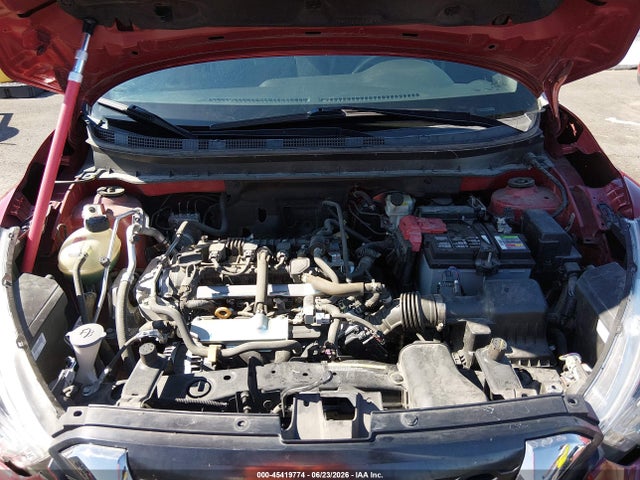 3N1CP5DV6LL579095 Nissan Kicks Sr Xtronic Cvt