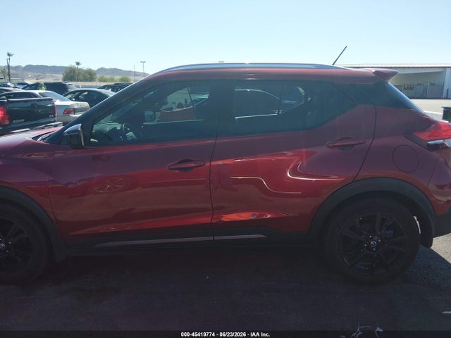 3N1CP5DV6LL579095 Nissan Kicks Sr Xtronic Cvt