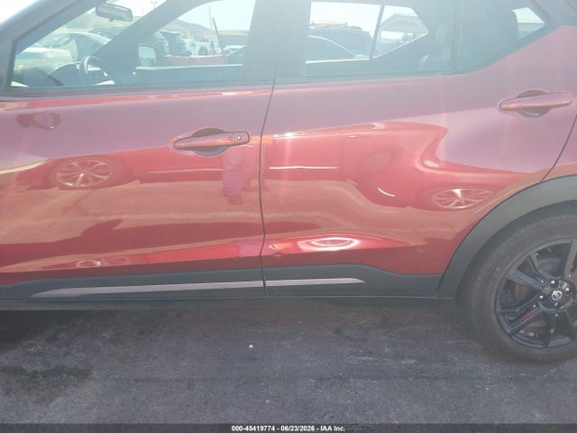 3N1CP5DV6LL579095 Nissan Kicks Sr Xtronic Cvt