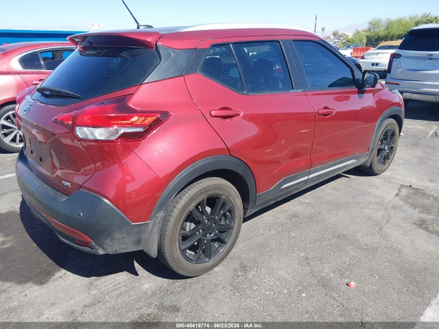 3N1CP5DV6LL579095 Nissan Kicks Sr Xtronic Cvt