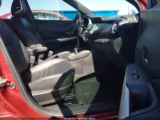 3N1CP5DV6LL579095 Nissan Kicks Sr Xtronic Cvt