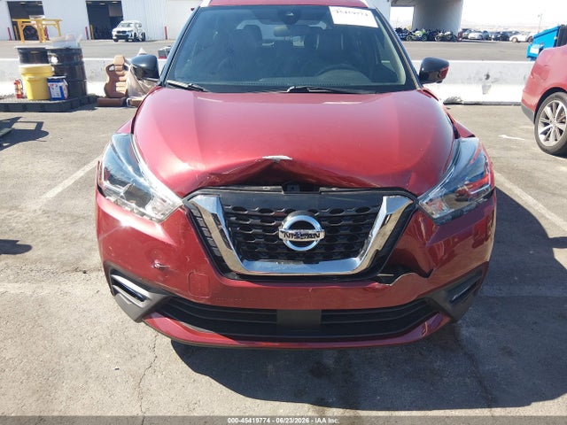 3N1CP5DV6LL579095 Nissan Kicks Sr Xtronic Cvt