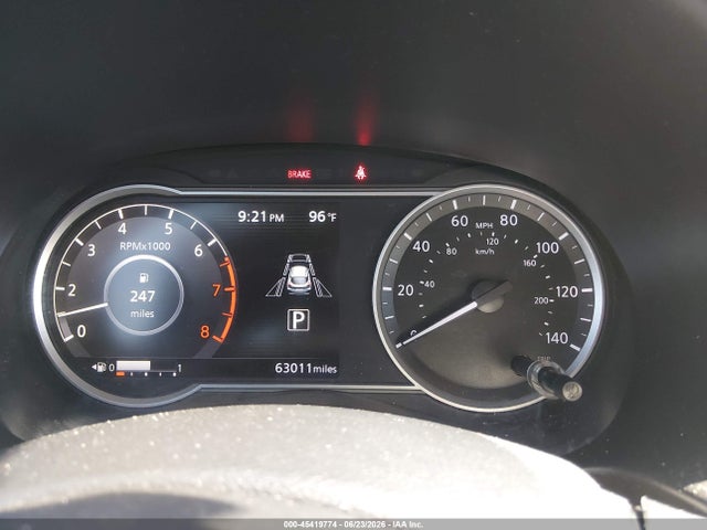 3N1CP5DV6LL579095 Nissan Kicks Sr Xtronic Cvt