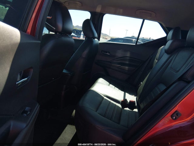 3N1CP5DV6LL579095 Nissan Kicks Sr Xtronic Cvt