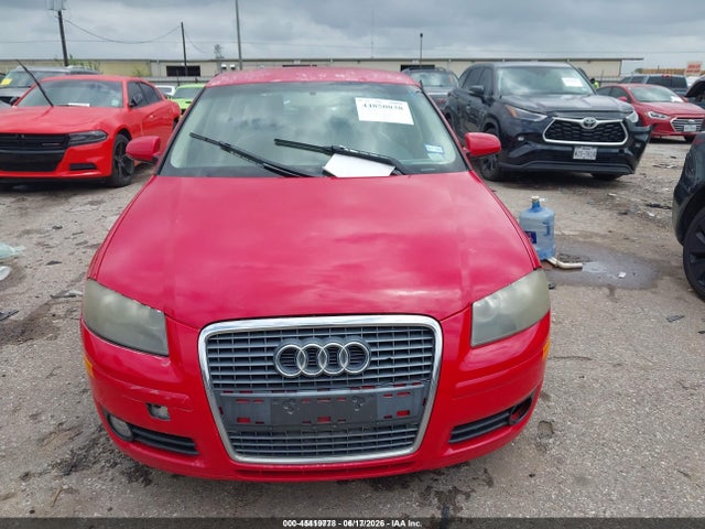 Продаж на аукціоні авто 2007 Audi A3 2.0t, vin: WAUNF78P97A169854, номер лоту: 45419778