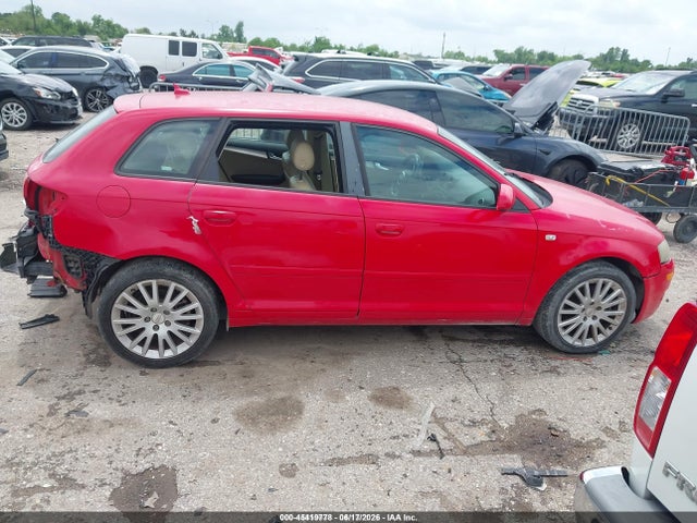Продаж на аукціоні авто 2007 Audi A3 2.0t, vin: WAUNF78P97A169854, номер лоту: 45419778