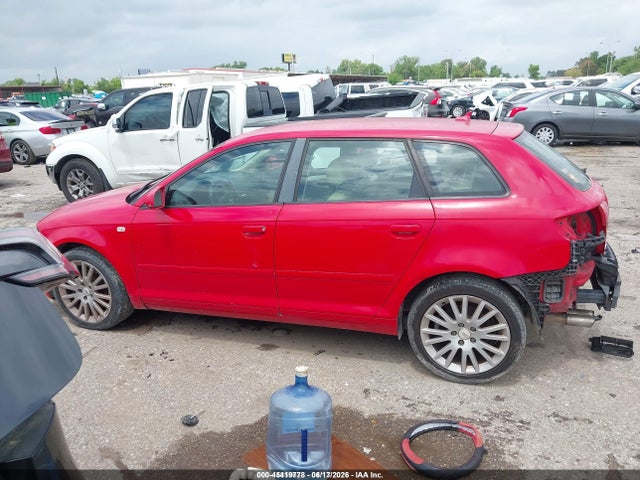 Продаж на аукціоні авто 2007 Audi A3 2.0t, vin: WAUNF78P97A169854, номер лоту: 45419778