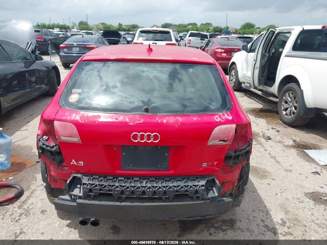 Продаж на аукціоні авто 2007 Audi A3 2.0t, vin: WAUNF78P97A169854, номер лоту: 45419778