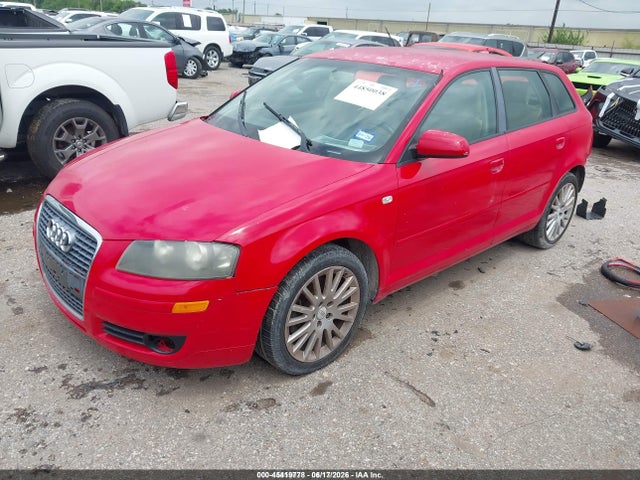 Продаж на аукціоні авто 2007 Audi A3 2.0t, vin: WAUNF78P97A169854, номер лоту: 45419778