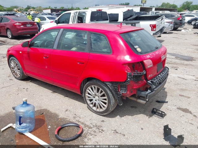 Продаж на аукціоні авто 2007 Audi A3 2.0t, vin: WAUNF78P97A169854, номер лоту: 45419778