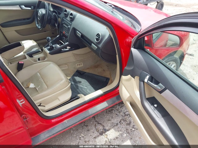 Продаж на аукціоні авто 2007 Audi A3 2.0t, vin: WAUNF78P97A169854, номер лоту: 45419778