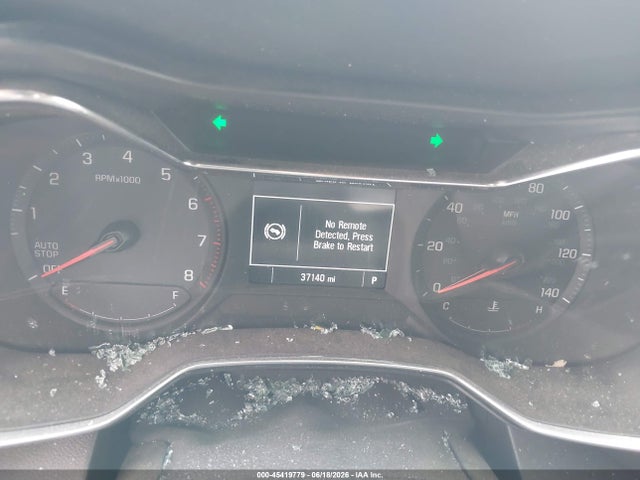 Продаж на аукціоні авто 2023 Chevrolet Trailblazer Awd Activ, vin: KL79MSSLXPB180467, номер лоту: 45419779