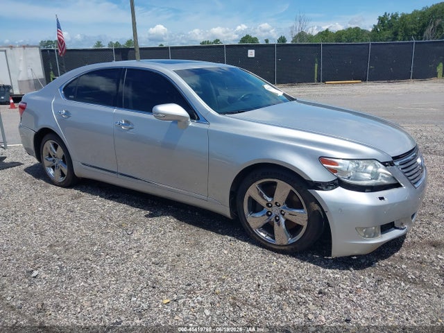 Auction sale of the 2012 Lexus Ls 460, vin: JTHCL5EF3C5015029, lot number: 45419780
