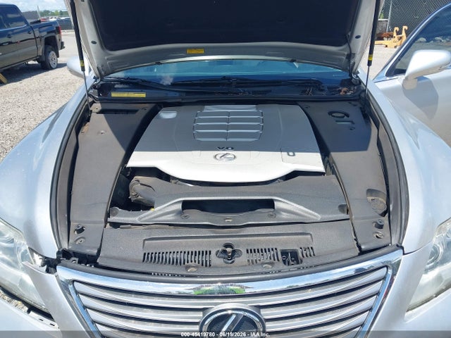 Aukcja sprzedaży 2012 Lexus Ls 460, vin: JTHCL5EF3C5015029, numer aukcji: 45419780