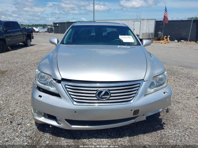 Aukcja sprzedaży 2012 Lexus Ls 460, vin: JTHCL5EF3C5015029, numer aukcji: 45419780