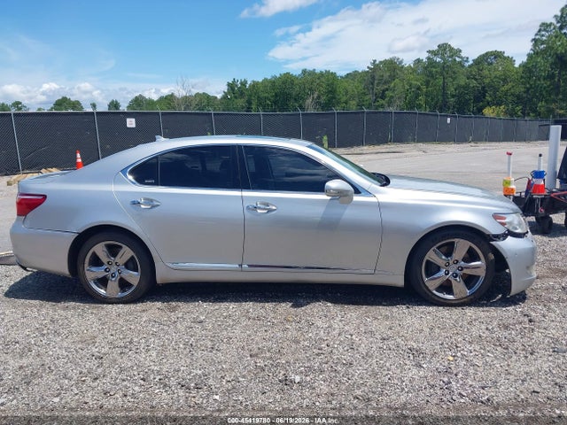 Aukcja sprzedaży 2012 Lexus Ls 460, vin: JTHCL5EF3C5015029, numer aukcji: 45419780