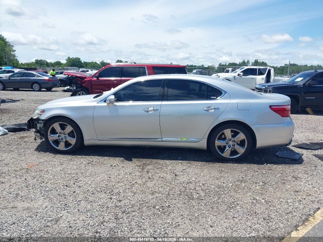 Aukcja sprzedaży 2012 Lexus Ls 460, vin: JTHCL5EF3C5015029, numer aukcji: 45419780