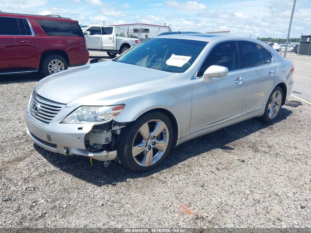 Aukcja sprzedaży 2012 Lexus Ls 460, vin: JTHCL5EF3C5015029, numer aukcji: 45419780