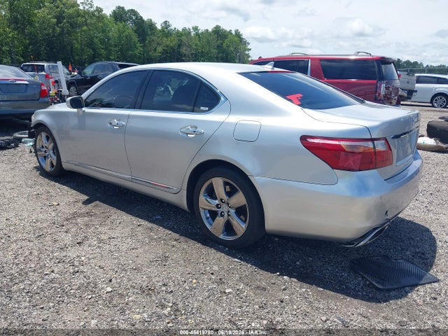 Aukcja sprzedaży 2012 Lexus Ls 460, vin: JTHCL5EF3C5015029, numer aukcji: 45419780