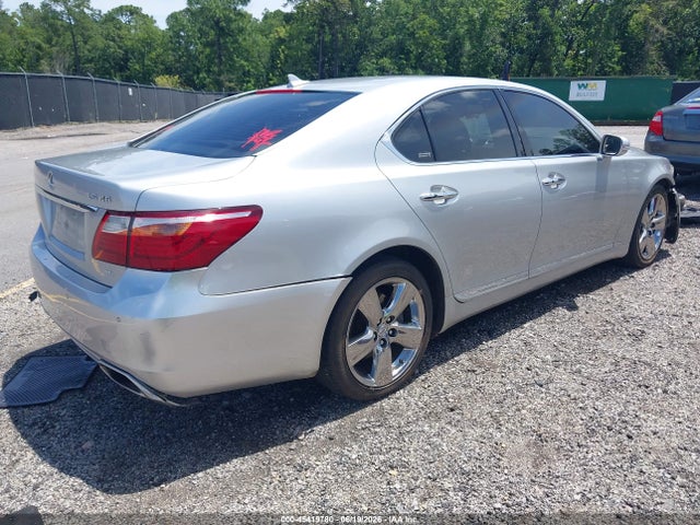 Aukcja sprzedaży 2012 Lexus Ls 460, vin: JTHCL5EF3C5015029, numer aukcji: 45419780