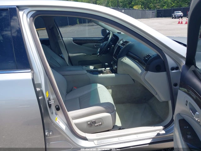 Aukcja sprzedaży 2012 Lexus Ls 460, vin: JTHCL5EF3C5015029, numer aukcji: 45419780