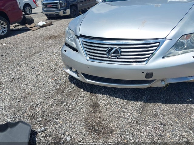 Aukcja sprzedaży 2012 Lexus Ls 460, vin: JTHCL5EF3C5015029, numer aukcji: 45419780
