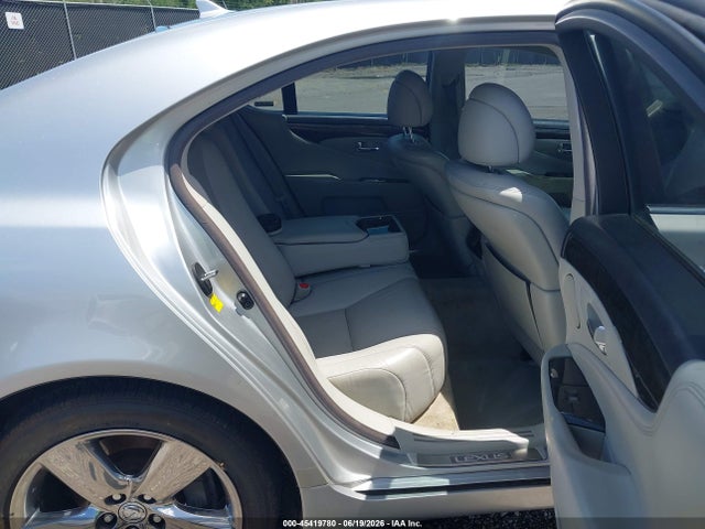 Aukcja sprzedaży 2012 Lexus Ls 460, vin: JTHCL5EF3C5015029, numer aukcji: 45419780