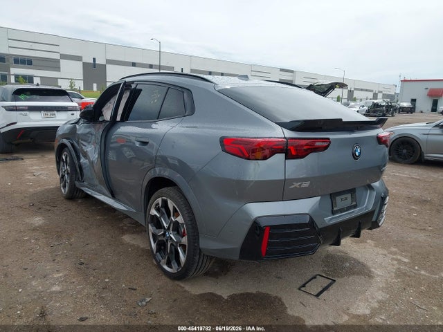 Продажа на аукционе авто 2026 Bmw X2 Xdrive28i, vin: WBX63GM06T5553282, номер лота: 45419782