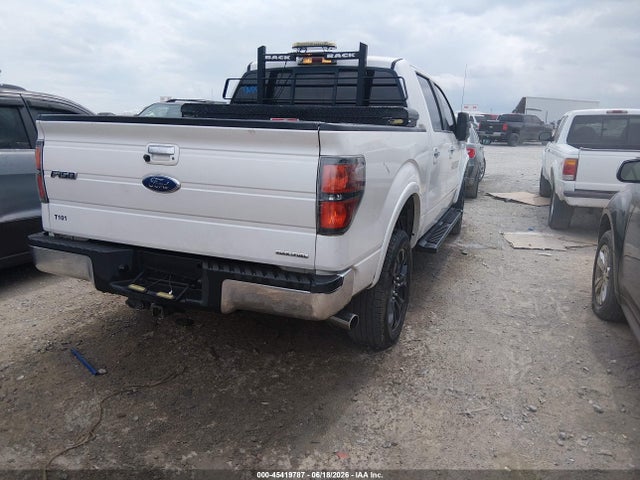 Продажа на аукционе авто 2011 Ford F-150 Lariat, vin: 1FTFW1EF8BFA38197, номер лота: 45419787