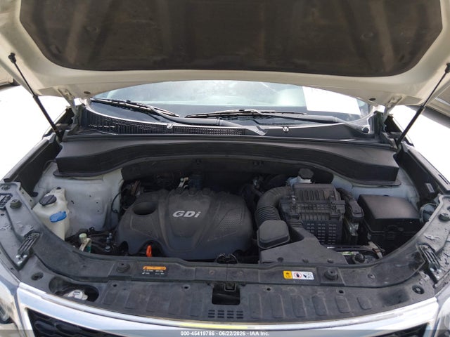 KIA SORENTO LX 2014 5XYKT3A69EG523300 Image 10