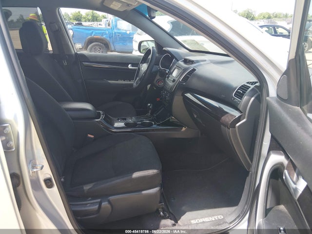 KIA SORENTO LX 2014 5XYKT3A69EG523300 Image 5