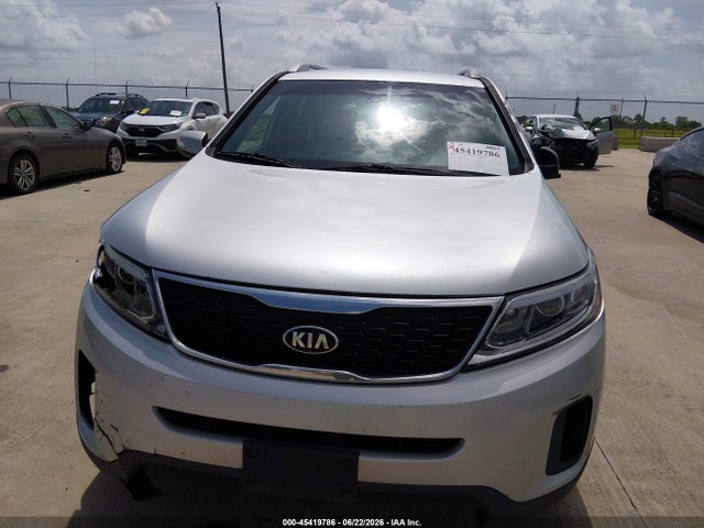KIA SORENTO LX 2014 5XYKT3A69EG523300 Image 6