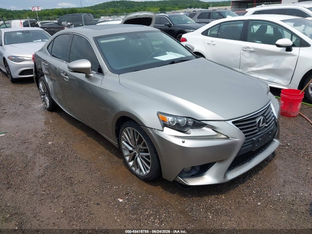 Продаж на аукціоні авто 2014 Lexus Is 250, vin: JTHCF1D26E5010697, номер лоту: 45419788