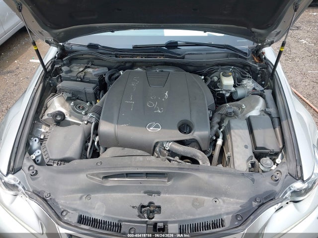 Продажа на аукционе авто 2014 Lexus Is 250, vin: JTHCF1D26E5010697, номер лота: 45419788