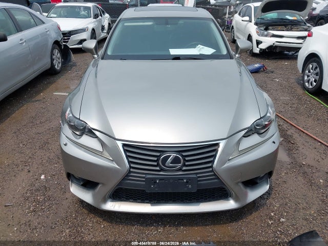 Продажа на аукционе авто 2014 Lexus Is 250, vin: JTHCF1D26E5010697, номер лота: 45419788